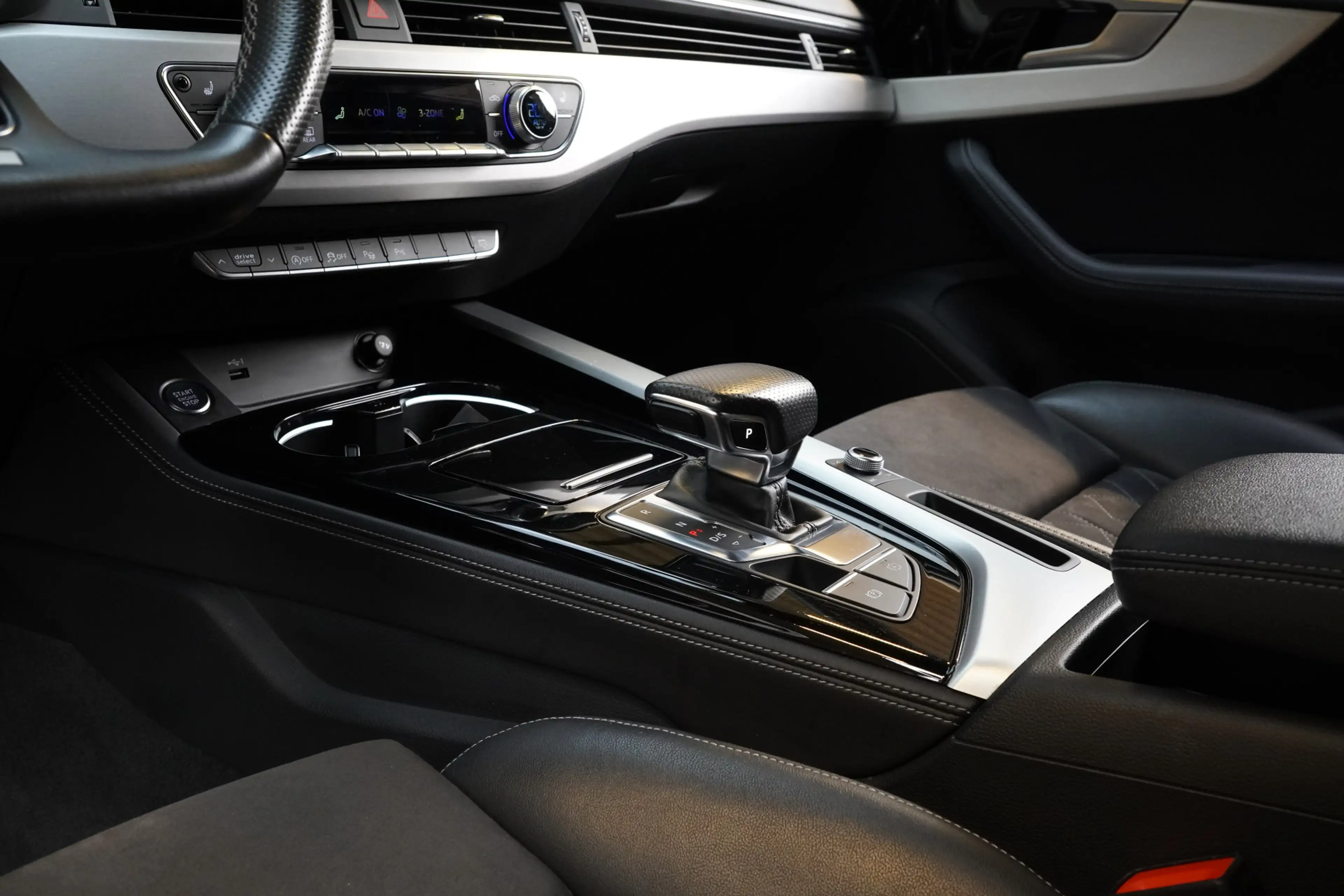 Audi A5 Sportback 40TFSI/204pk S-Line Competition Automaat — photo 43