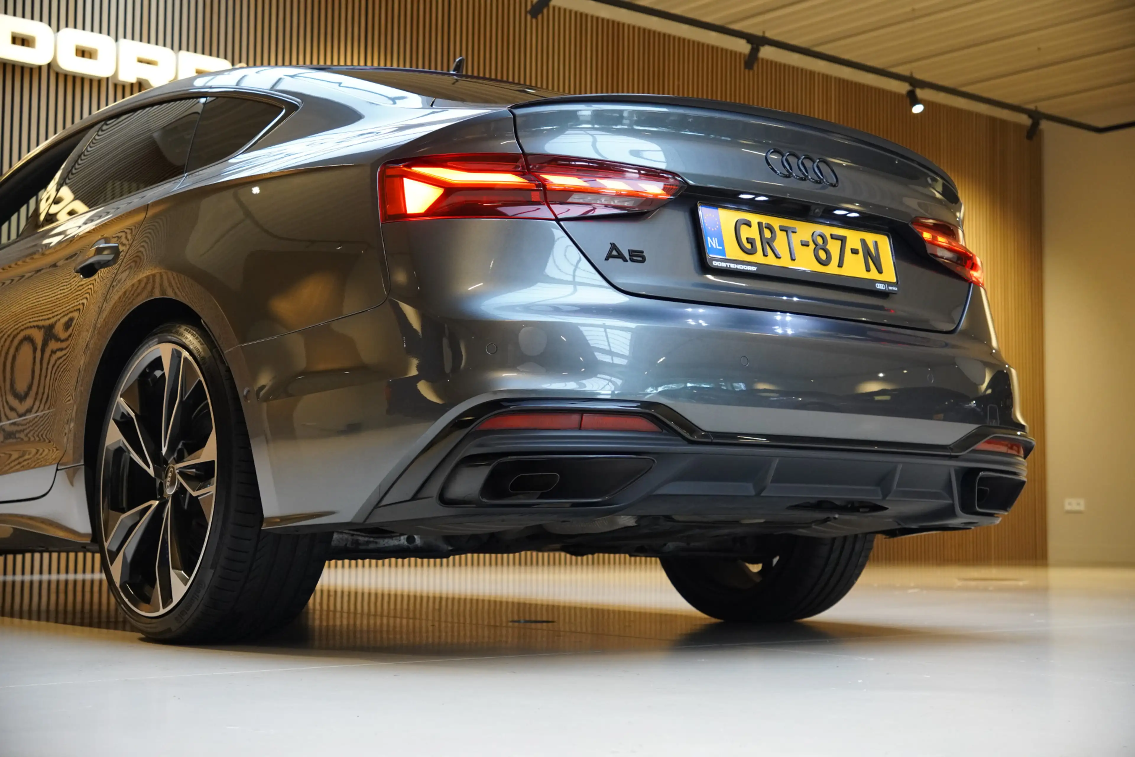 Audi A5 Sportback 40TFSI/204pk S-Line Competition Automaat — photo 30