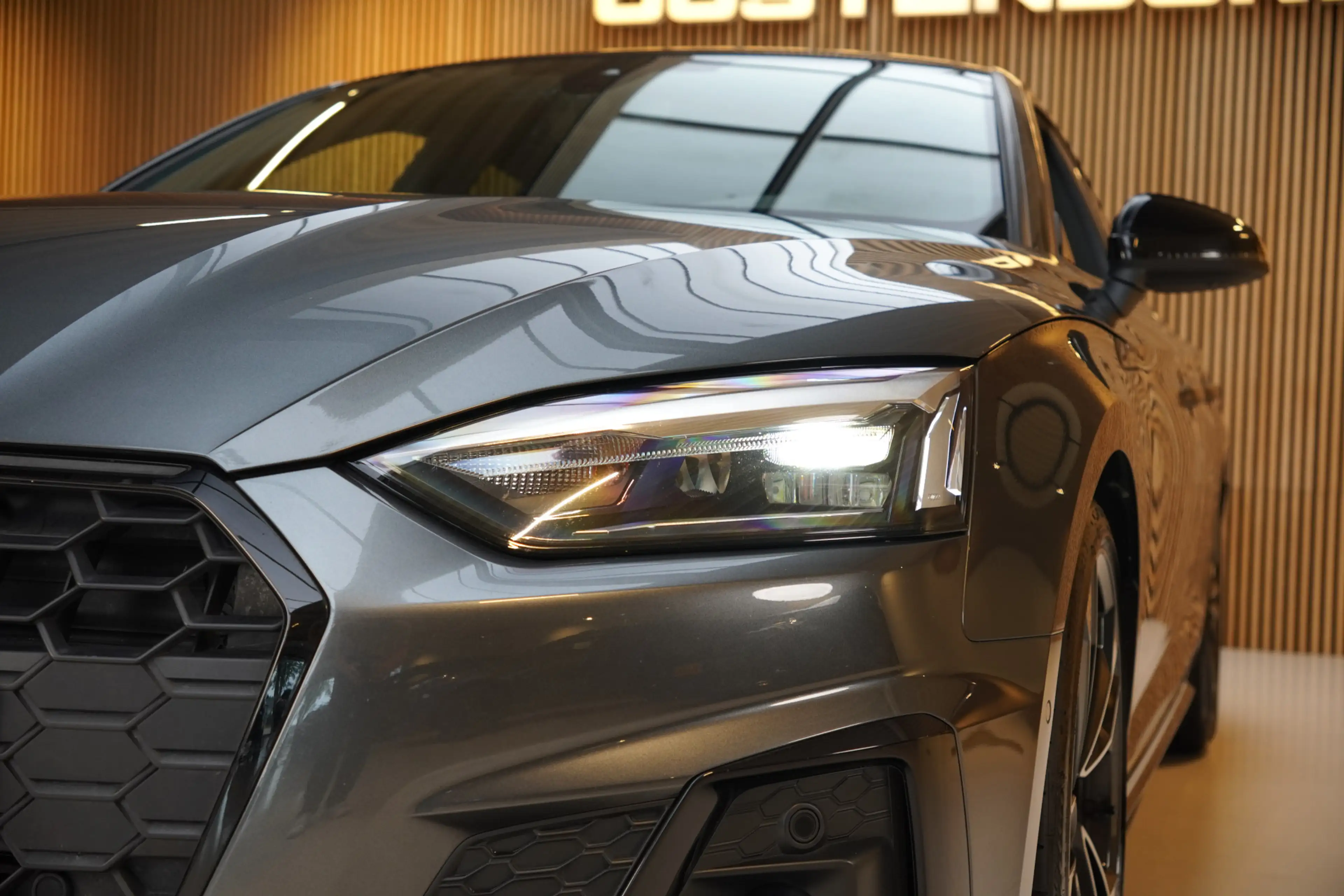 Audi A5 Sportback 40TFSI/204pk S-Line Competition Automaat — photo 22