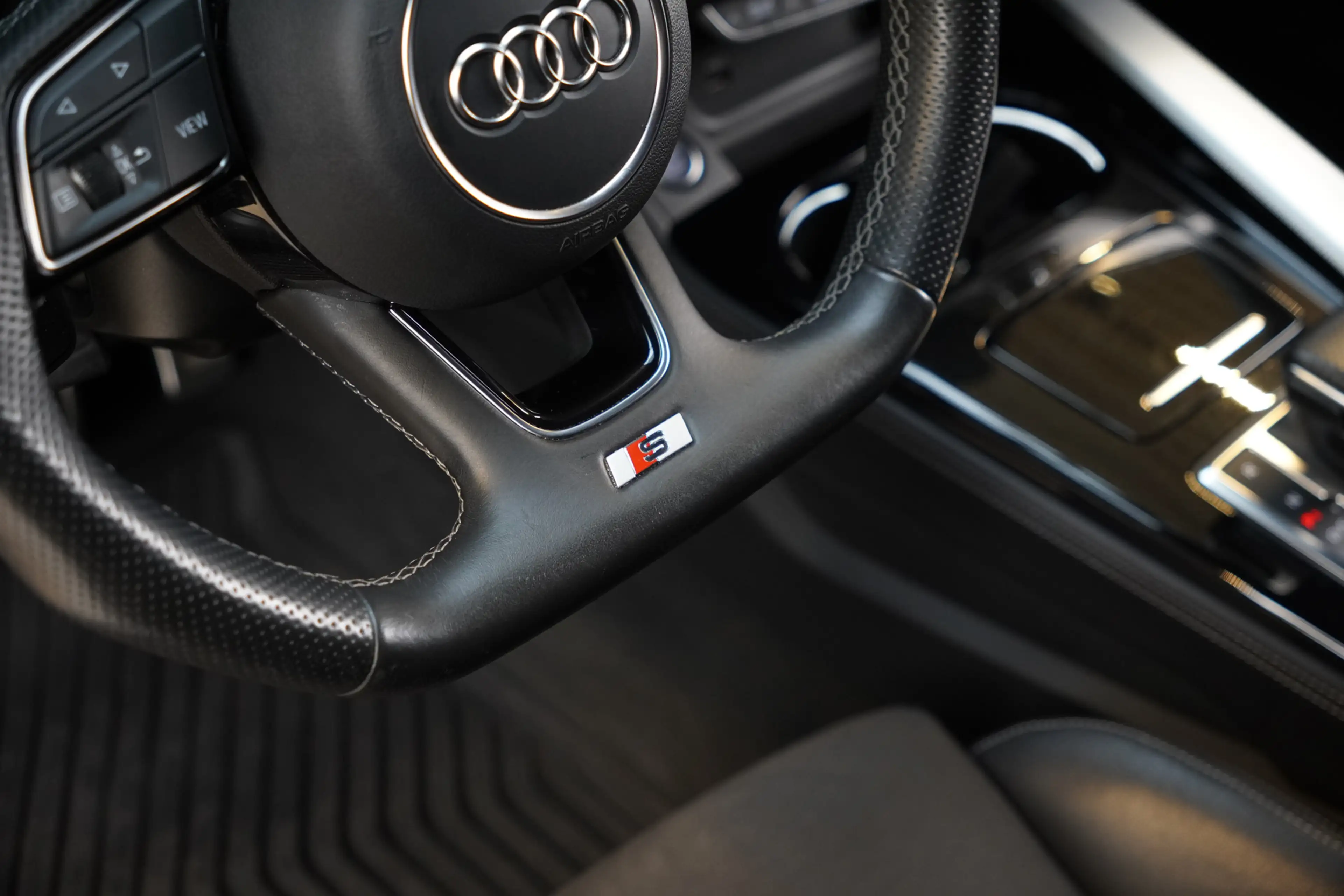 Audi A5 Sportback 40TFSI/204pk S-Line Competition Automaat — photo 35