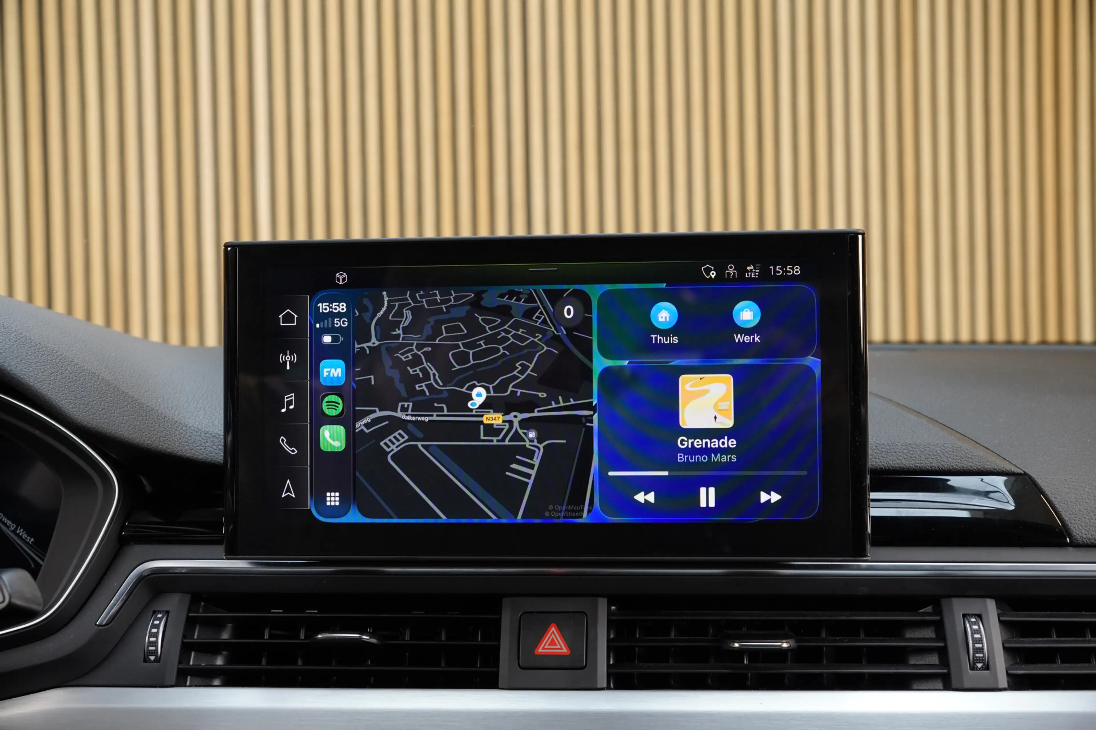 Audi A5 Sportback 40TFSI/204pk S-Line Competition Automaat — photo 46