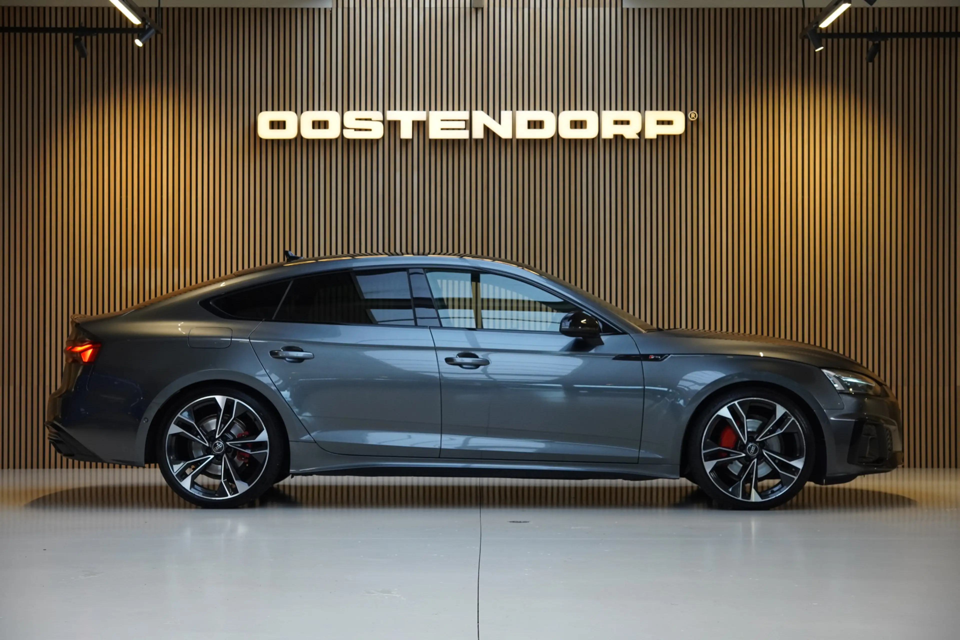 Audi A5 Sportback 40TFSI/204pk S-Line Competition Automaat — photo 6
