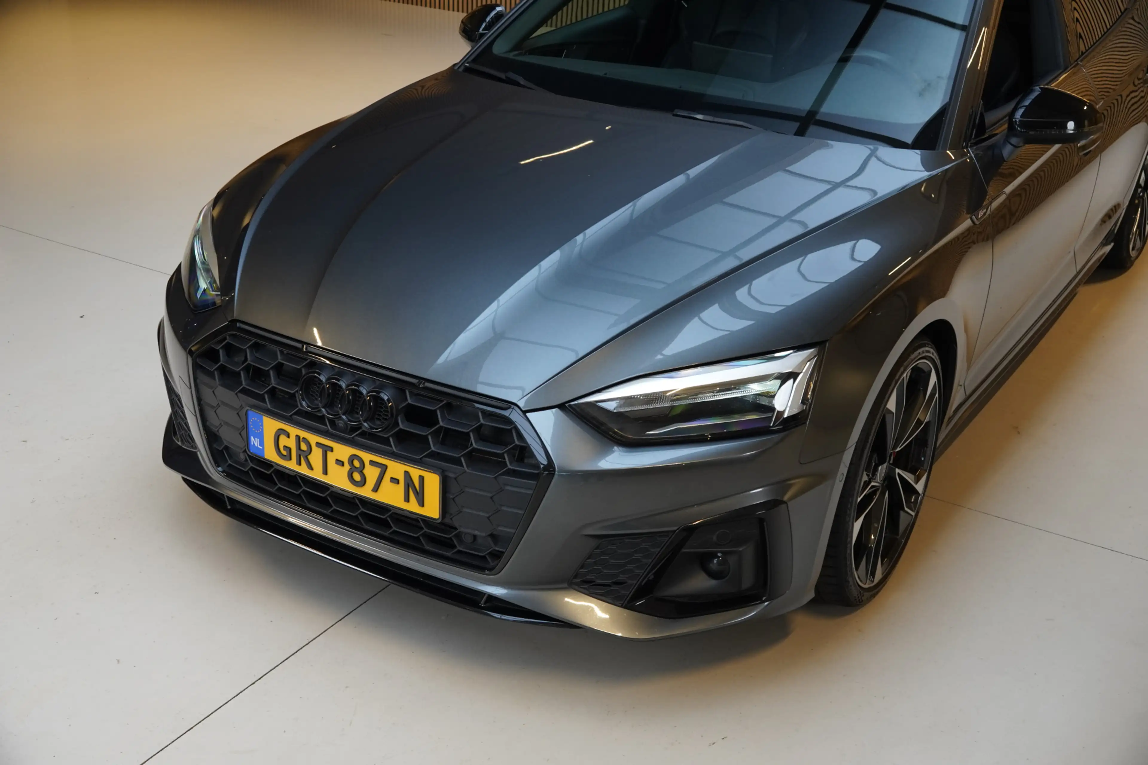 Audi A5 Sportback 40TFSI/204pk S-Line Competition Automaat — photo 12