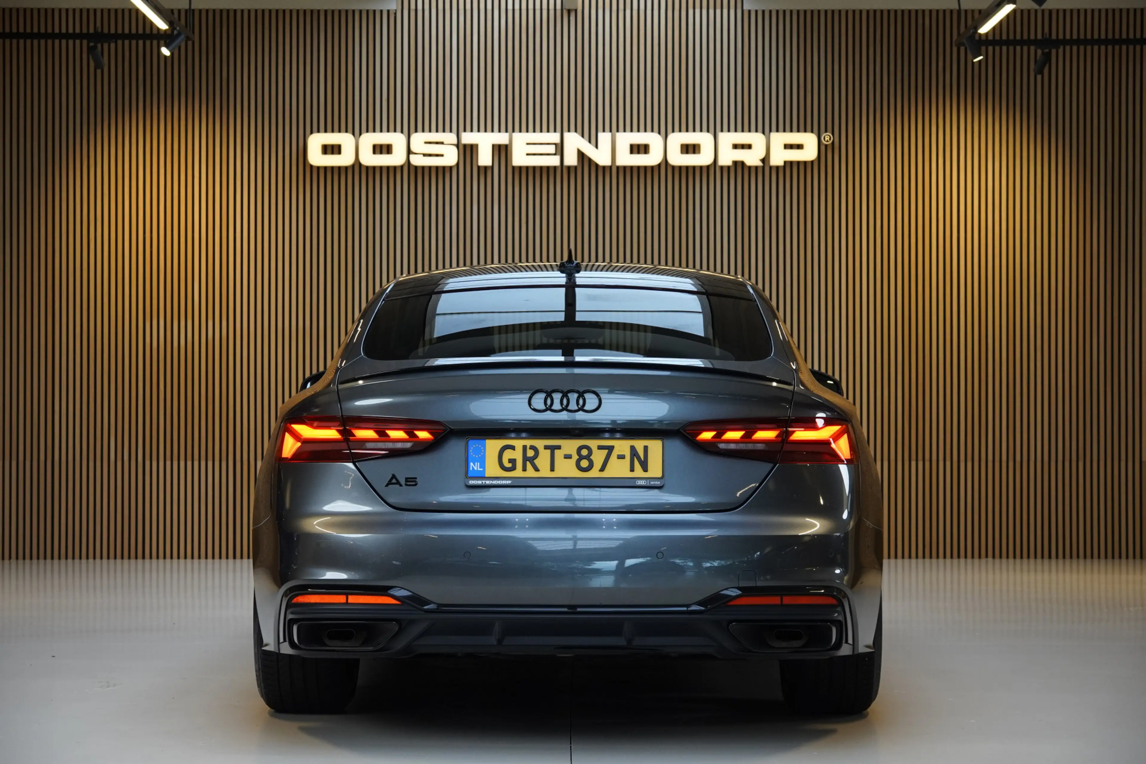 Audi A5 Sportback 40TFSI/204pk S-Line Competition Automaat — photo 4