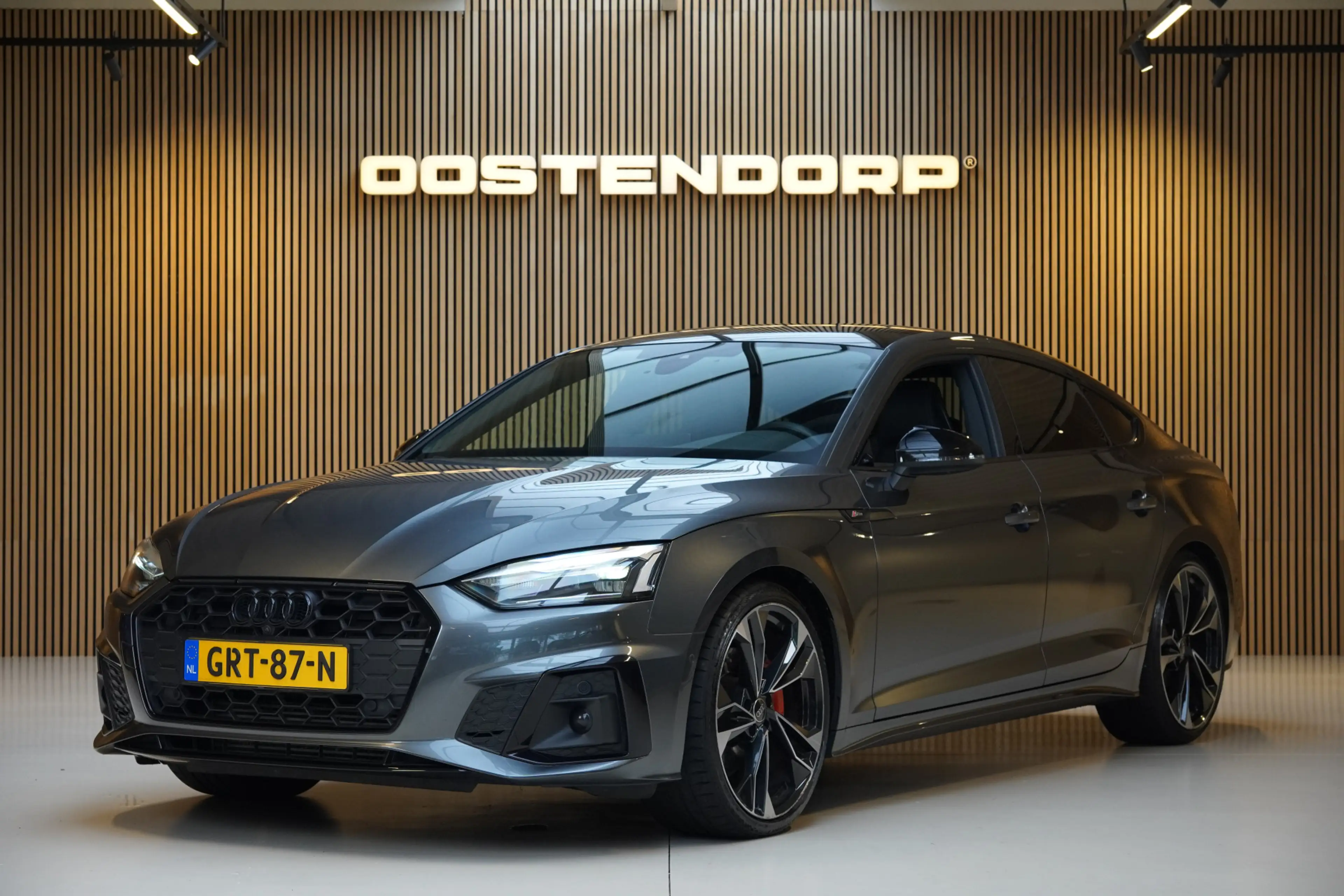 Audi A5 Sportback 40TFSI/204pk S-Line Competition Automaat — photo 2