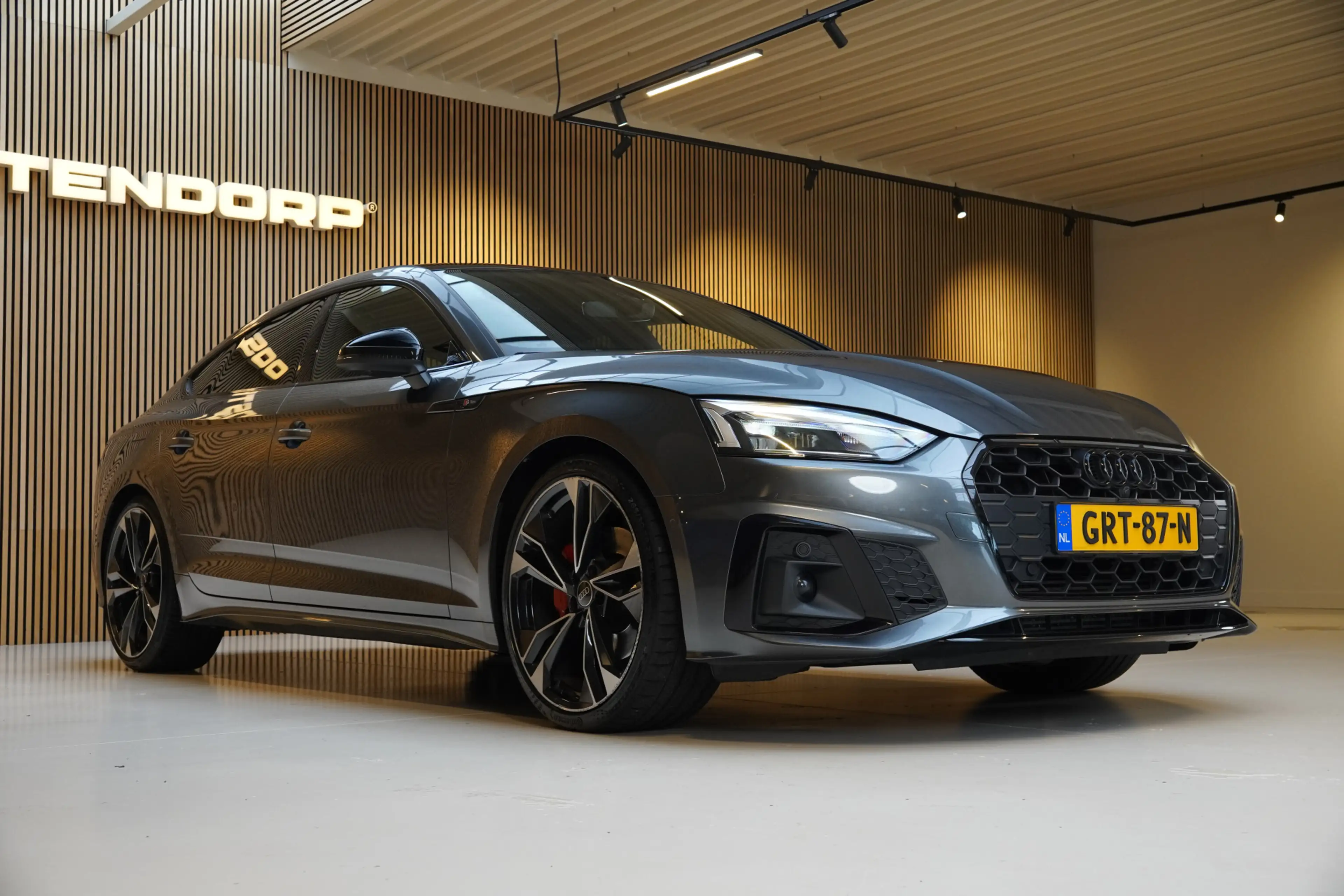 Audi A5 Sportback 40TFSI/204pk S-Line Competition Automaat — photo 21