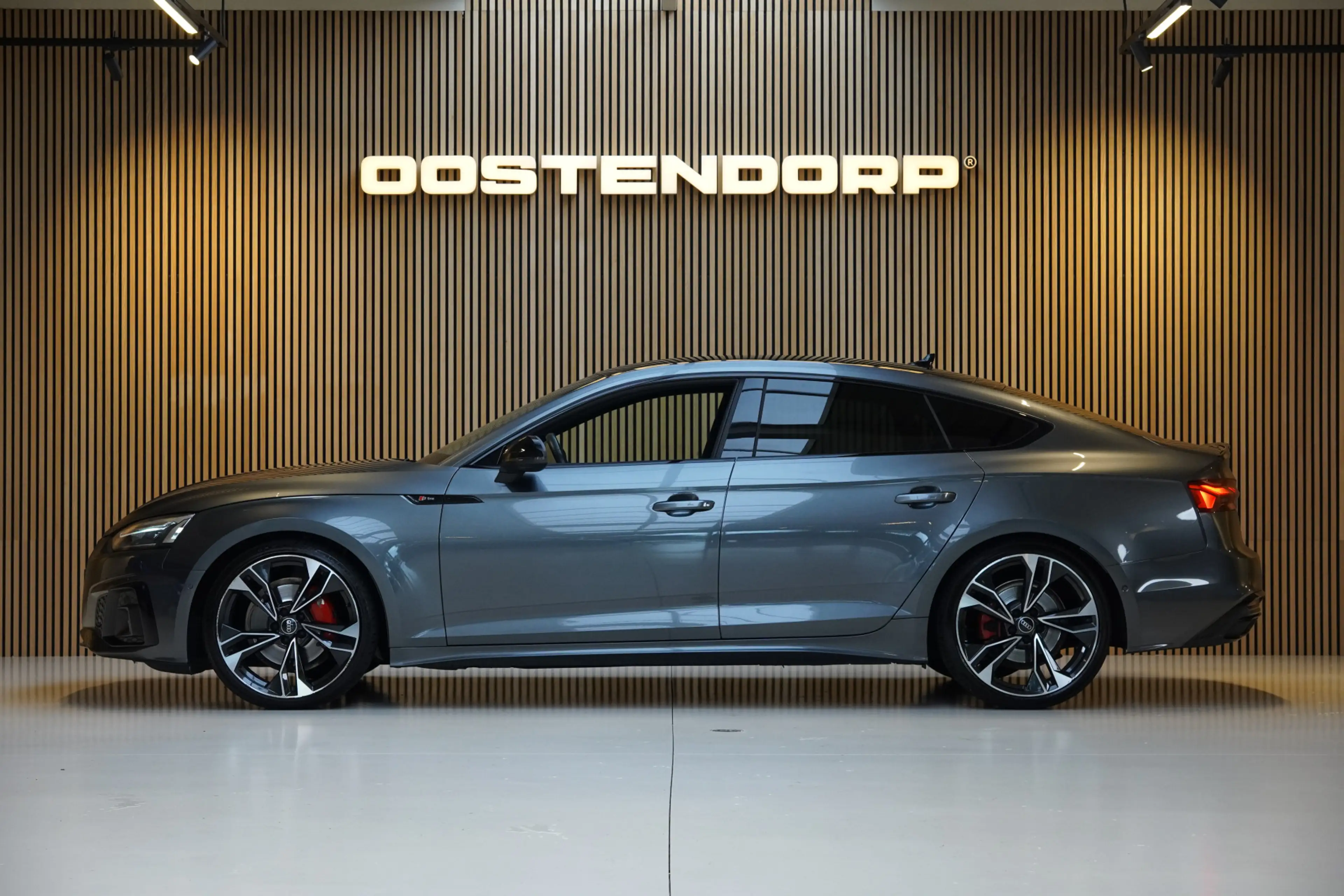 Audi A5 Sportback 40TFSI/204pk S-Line Competition Automaat — photo 7