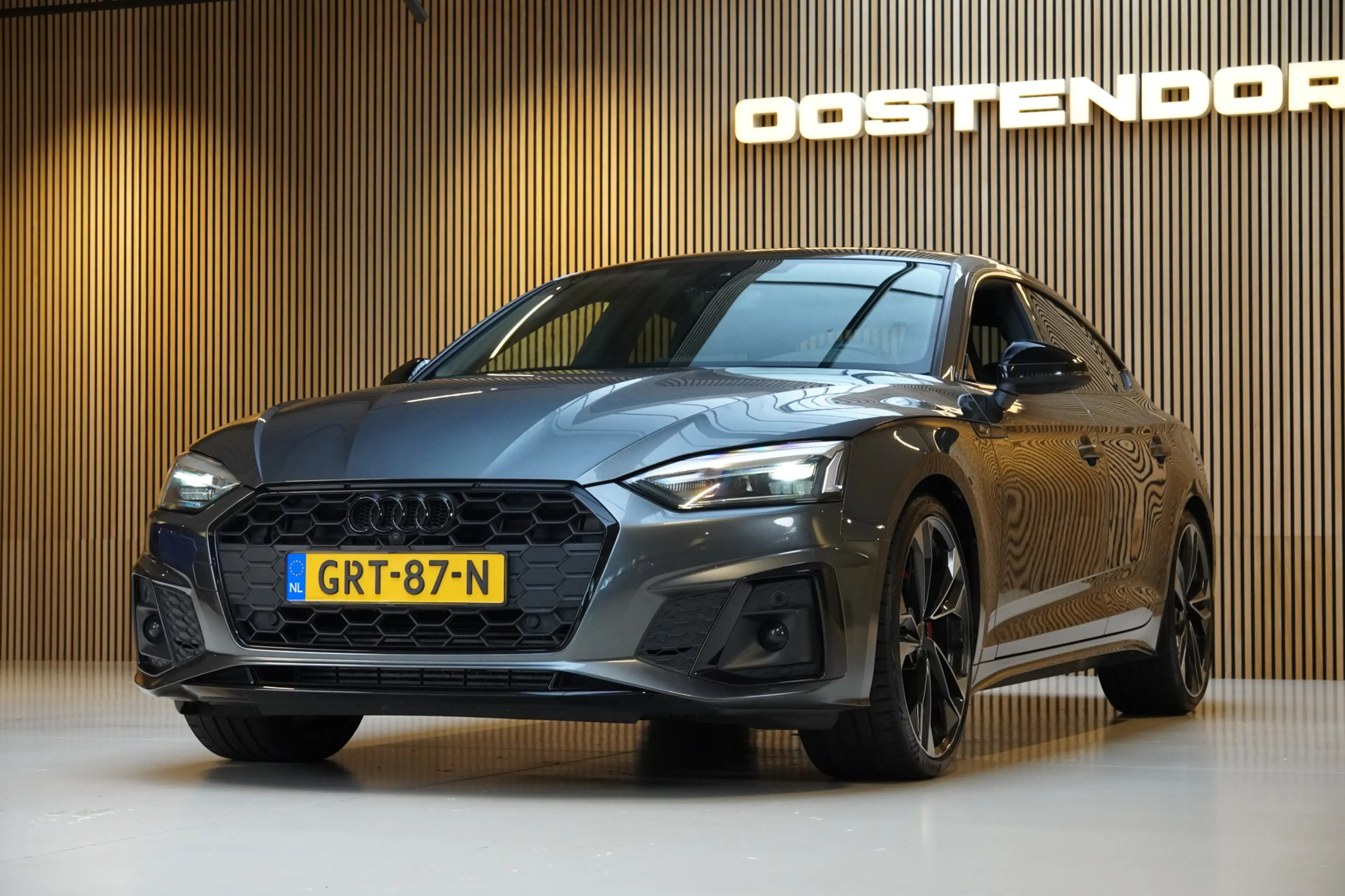 Audi A5 Sportback 40TFSI/204pk S-Line Competition Automaat — photo 11