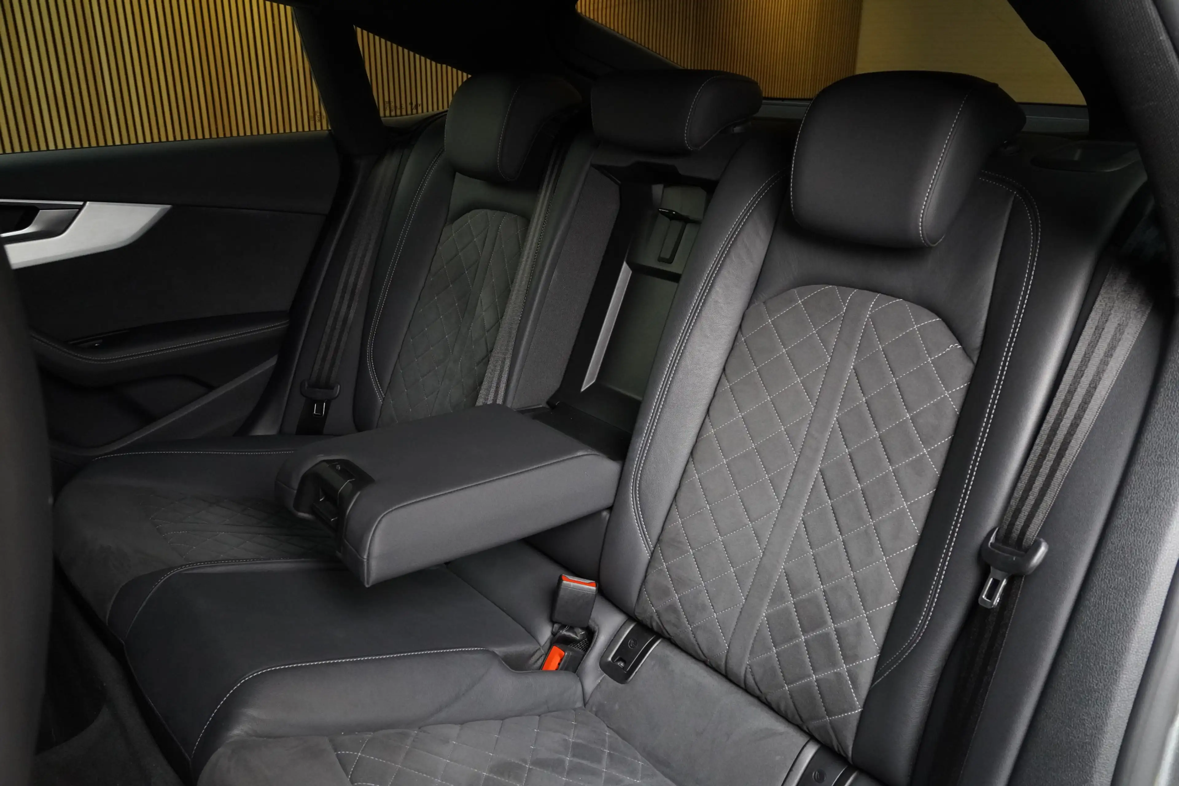 Audi A5 Sportback 40TFSI/204pk S-Line Competition Automaat — photo 25