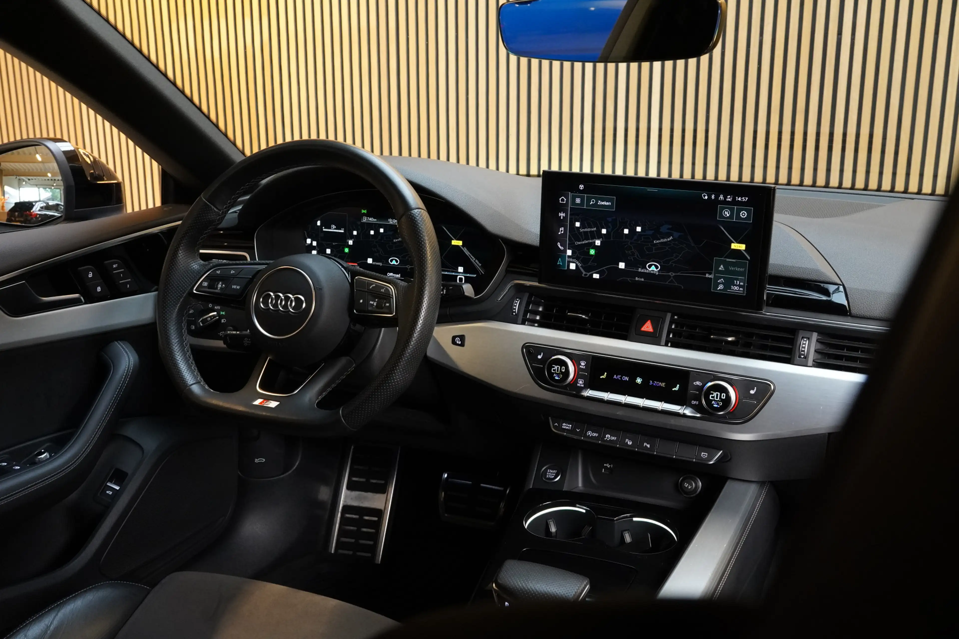 Audi A5 Sportback 40TFSI/204pk S-Line Competition Automaat — photo 9
