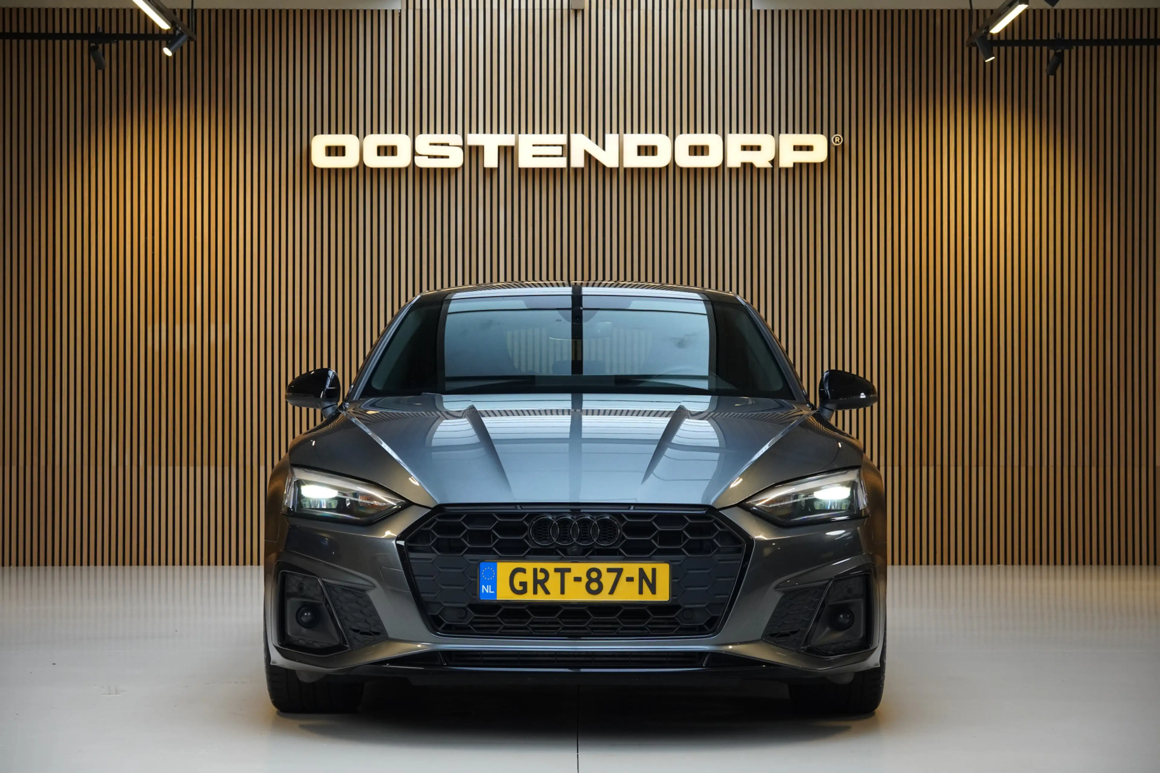 Audi A5 Sportback 40TFSI/204pk S-Line Competition Automaat — photo 3