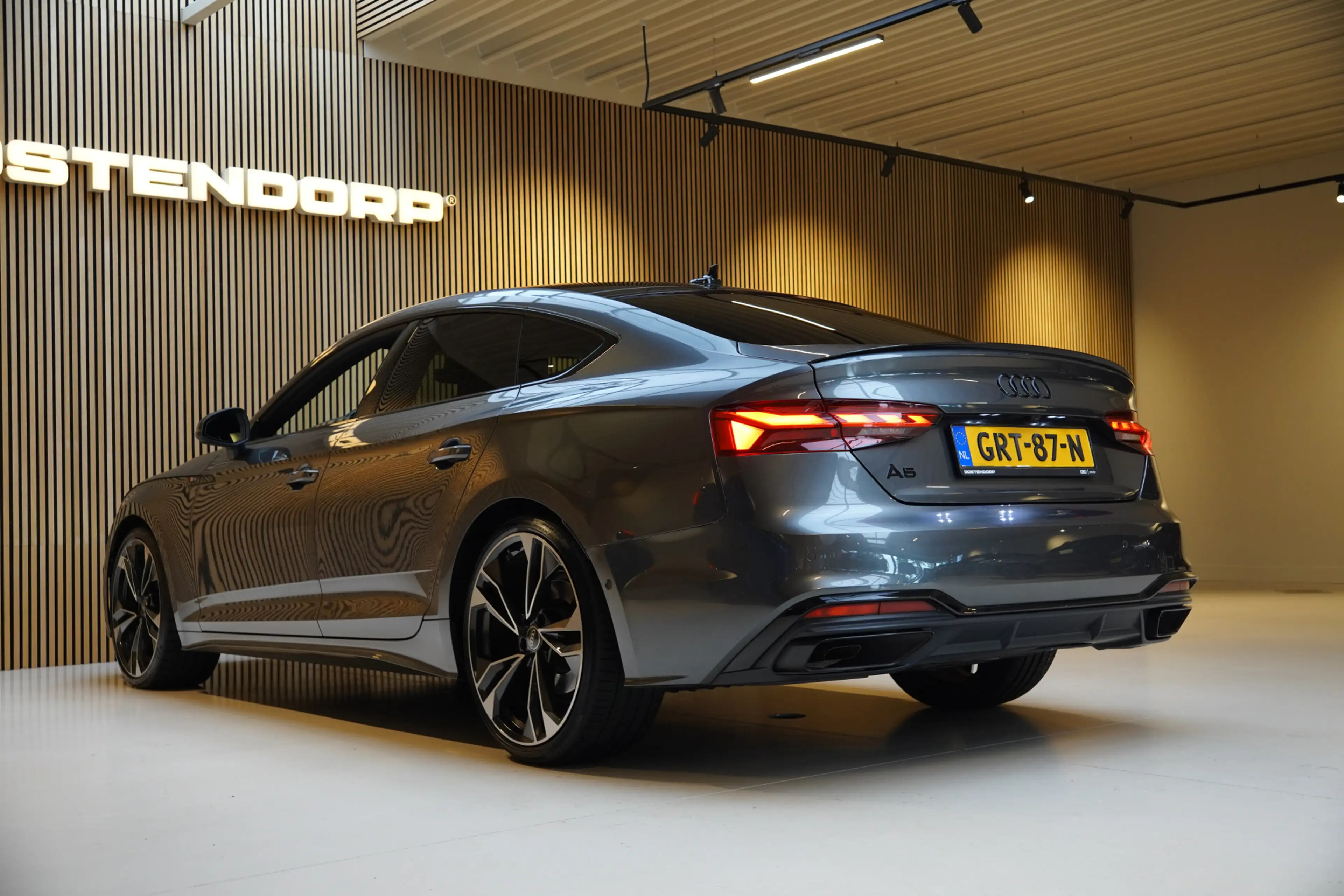 Audi A5 Sportback 40TFSI/204pk S-Line Competition Automaat — photo 36