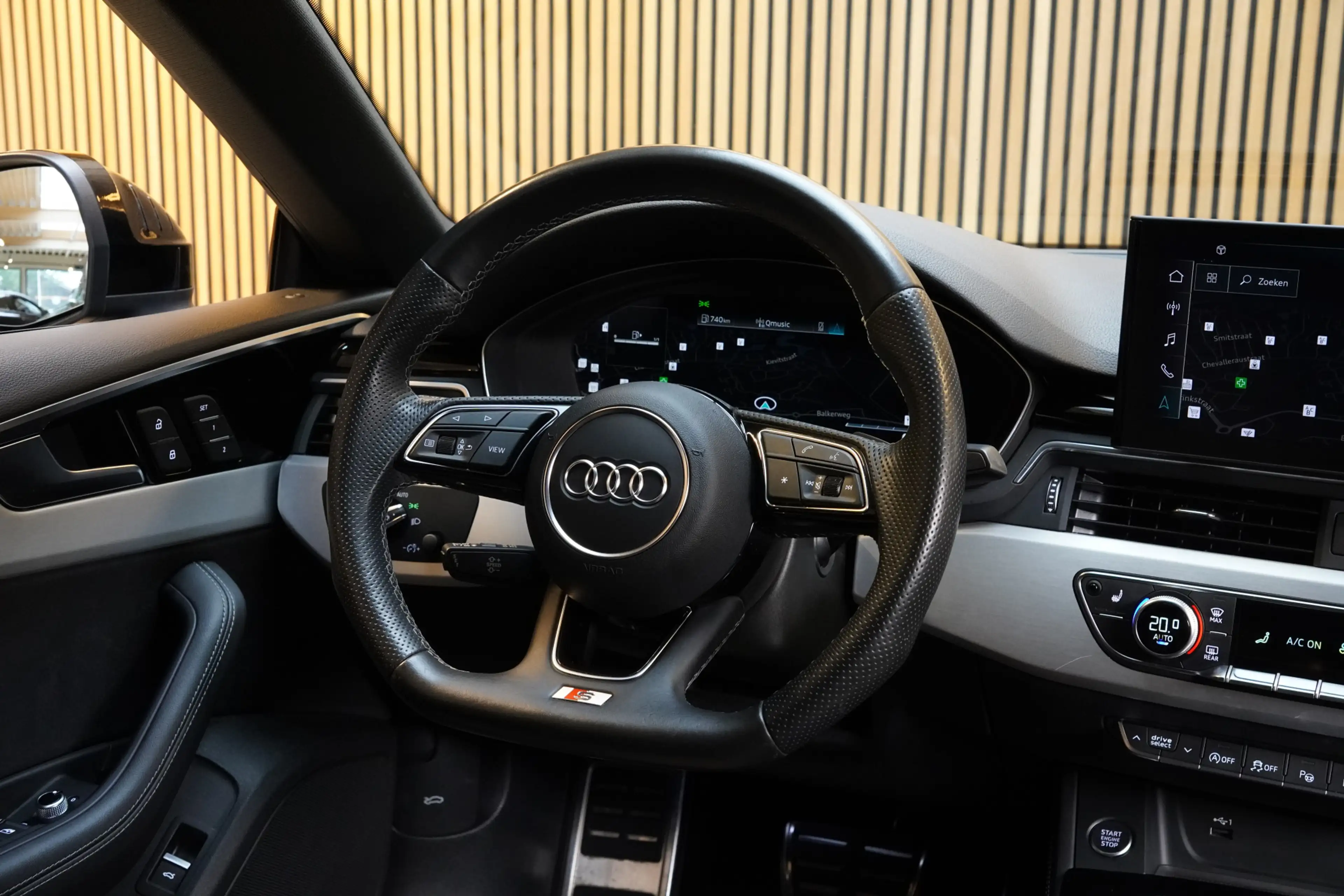 Audi A5 Sportback 40TFSI/204pk S-Line Competition Automaat — photo 31