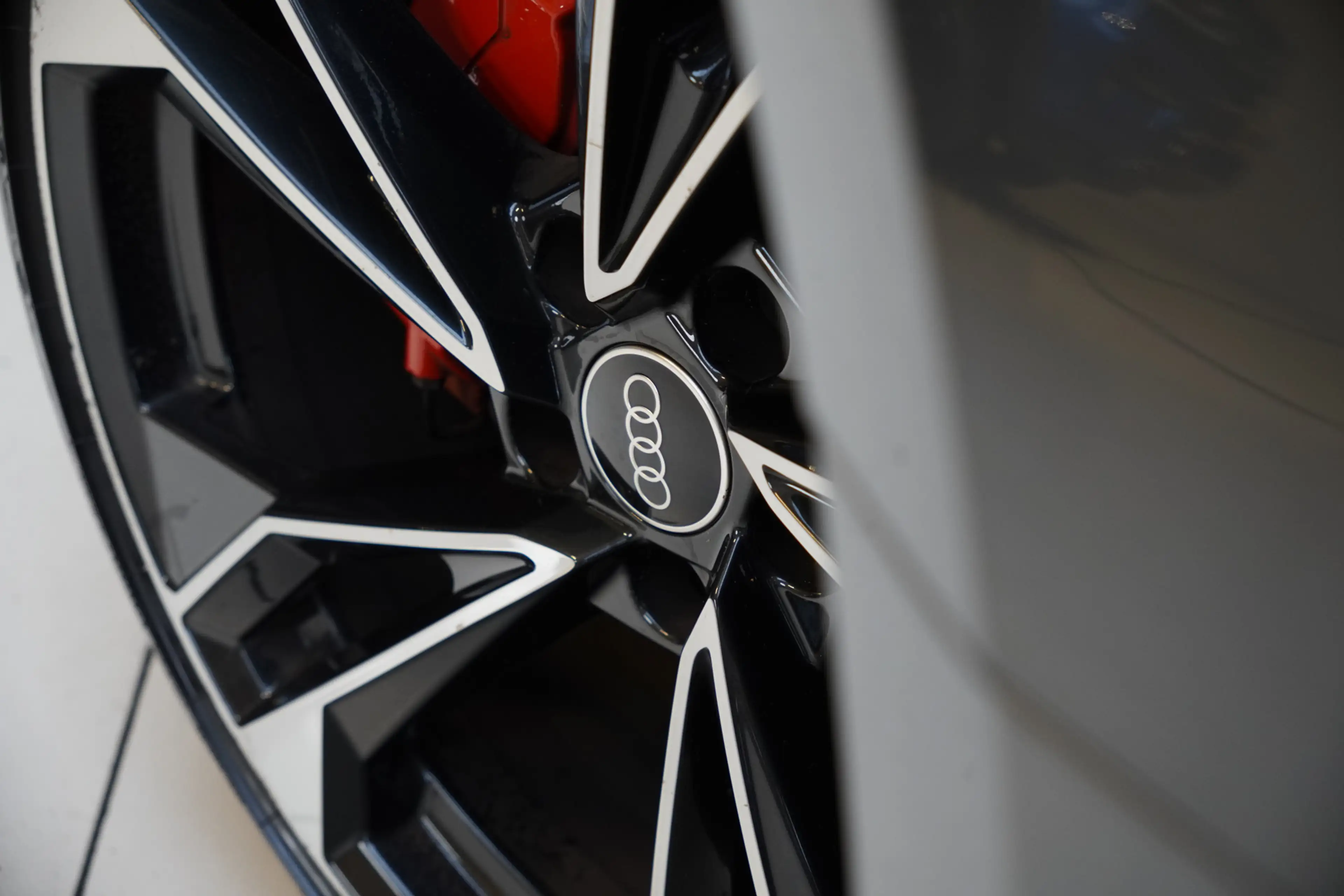 Audi A5 Sportback 40TFSI/204pk S-Line Competition Automaat — photo 20