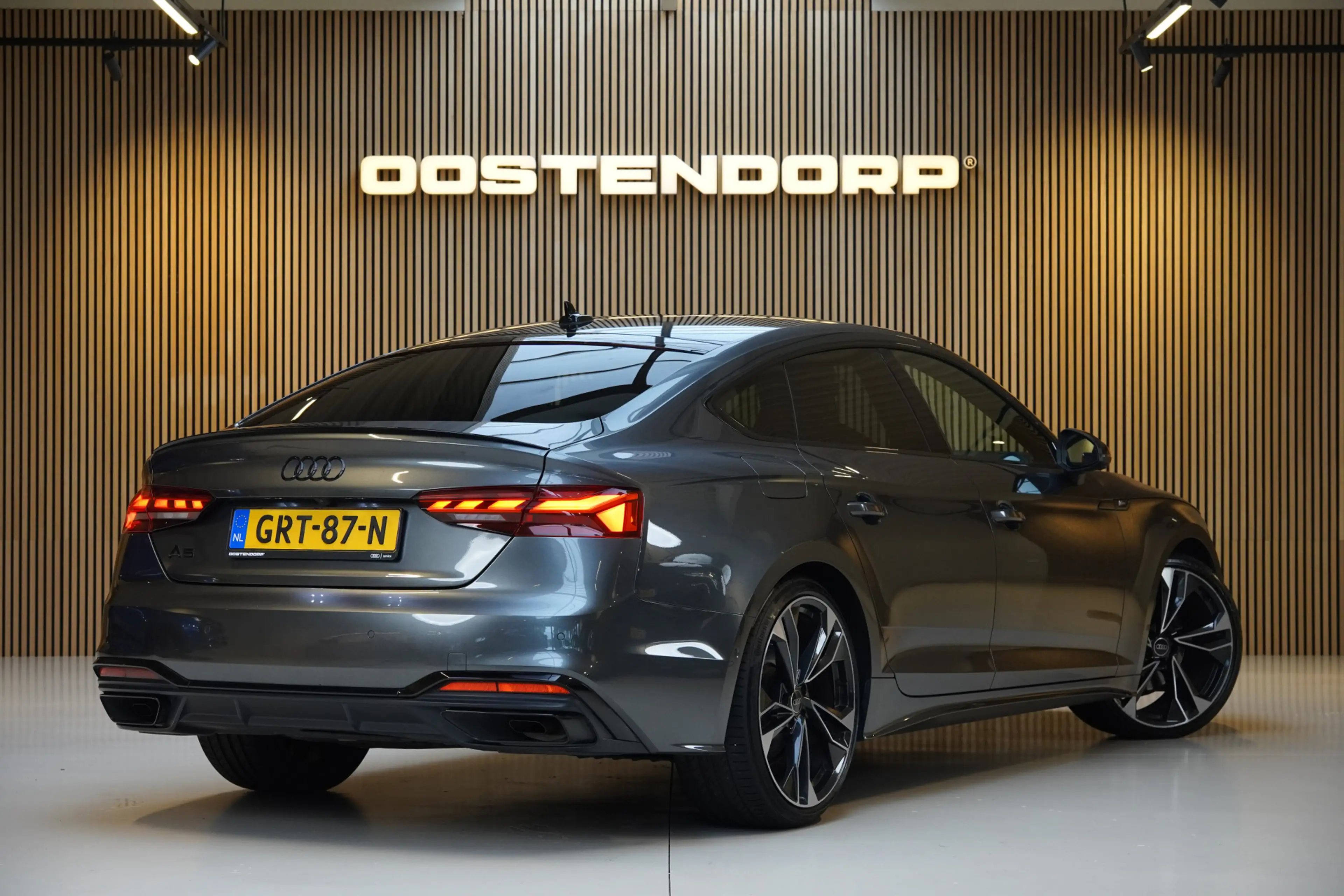 Audi A5 Sportback 40TFSI/204pk S-Line Competition Automaat — photo 5