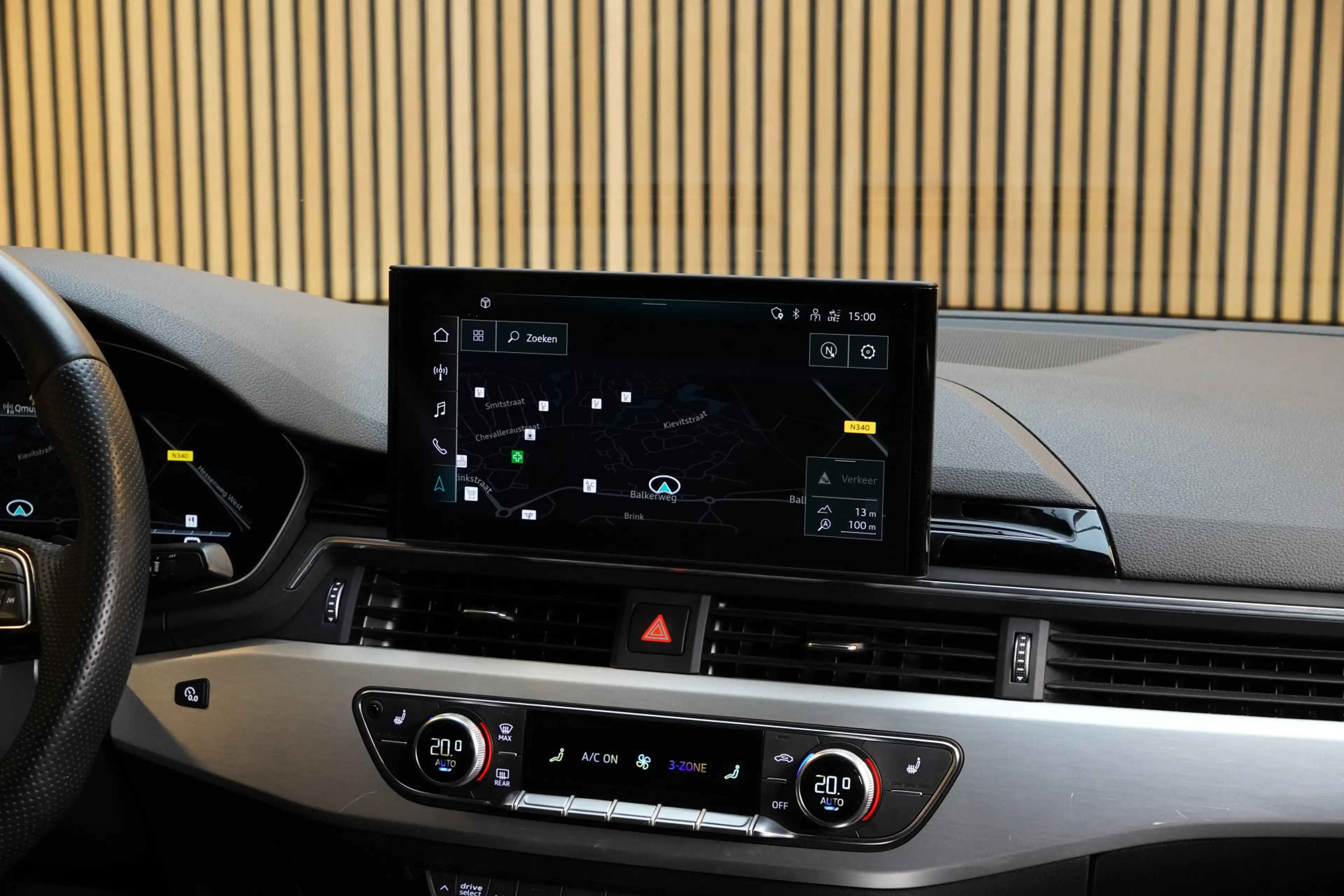 Audi A5 Sportback 40TFSI/204pk S-Line Competition Automaat — photo 10