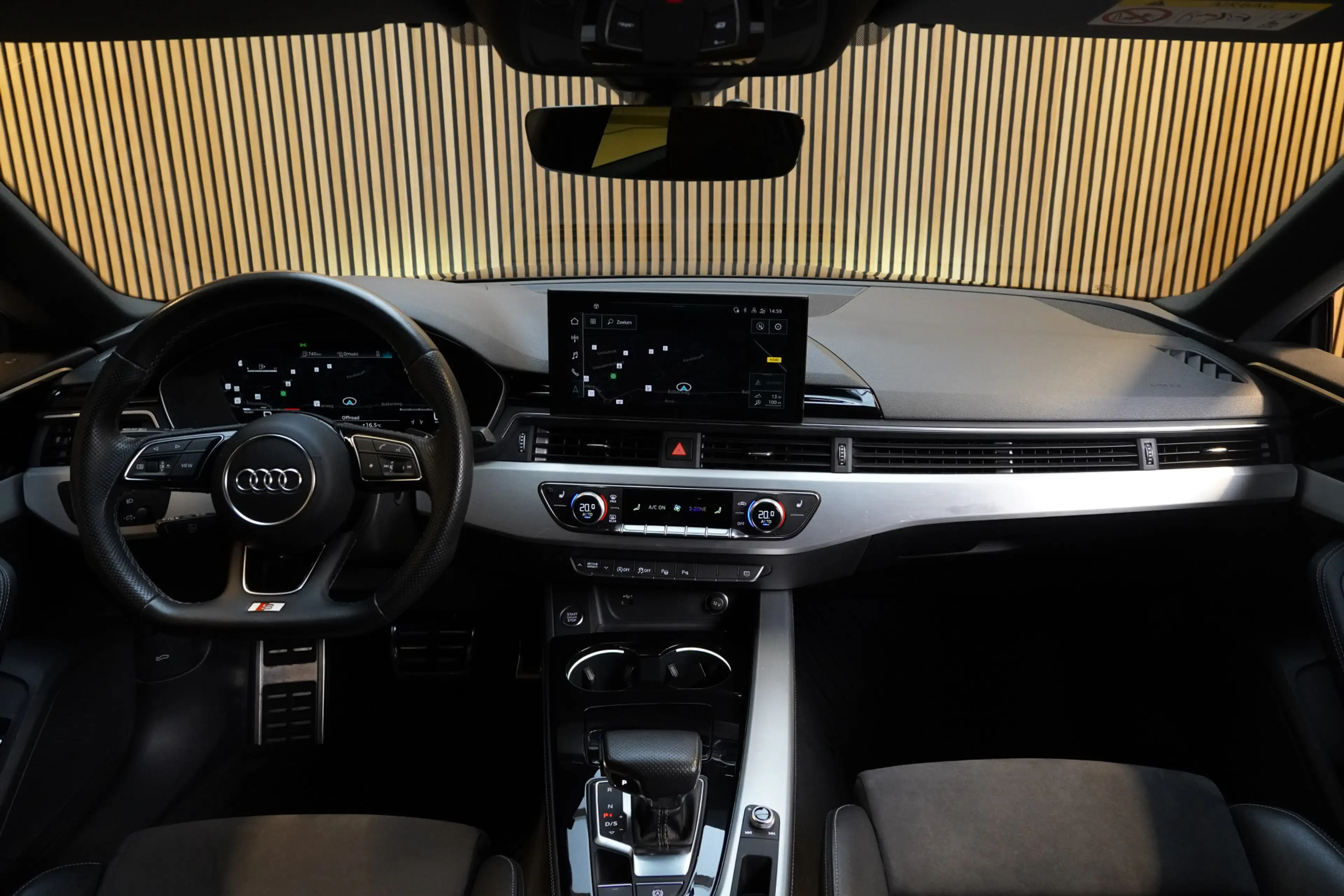 Audi A5 Sportback 40TFSI/204pk S-Line Competition Automaat — photo 41