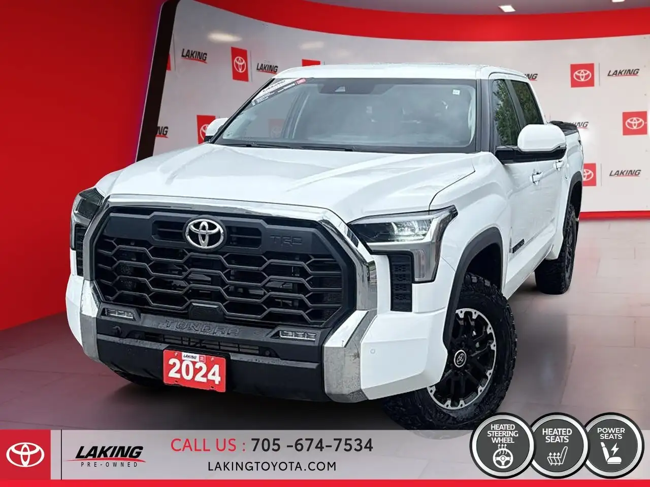 2024 Toyota Tundra