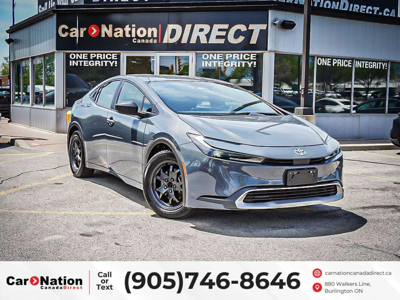 2024 Toyota Prius Prime