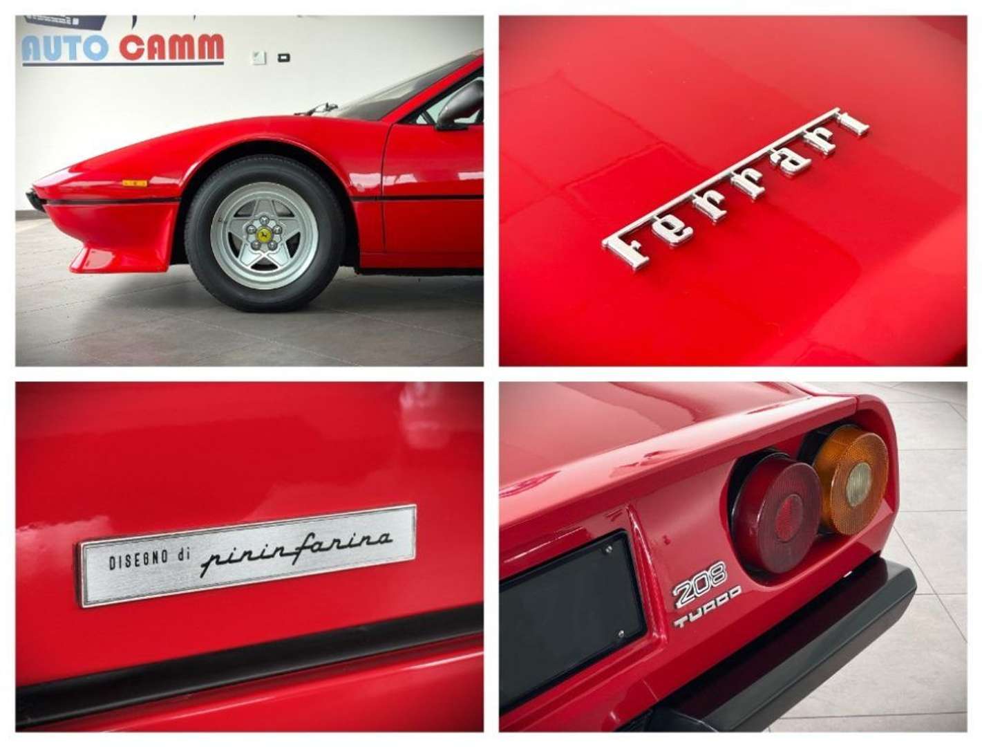 Ferrari 208 GTB -  - Joinsteer - #2