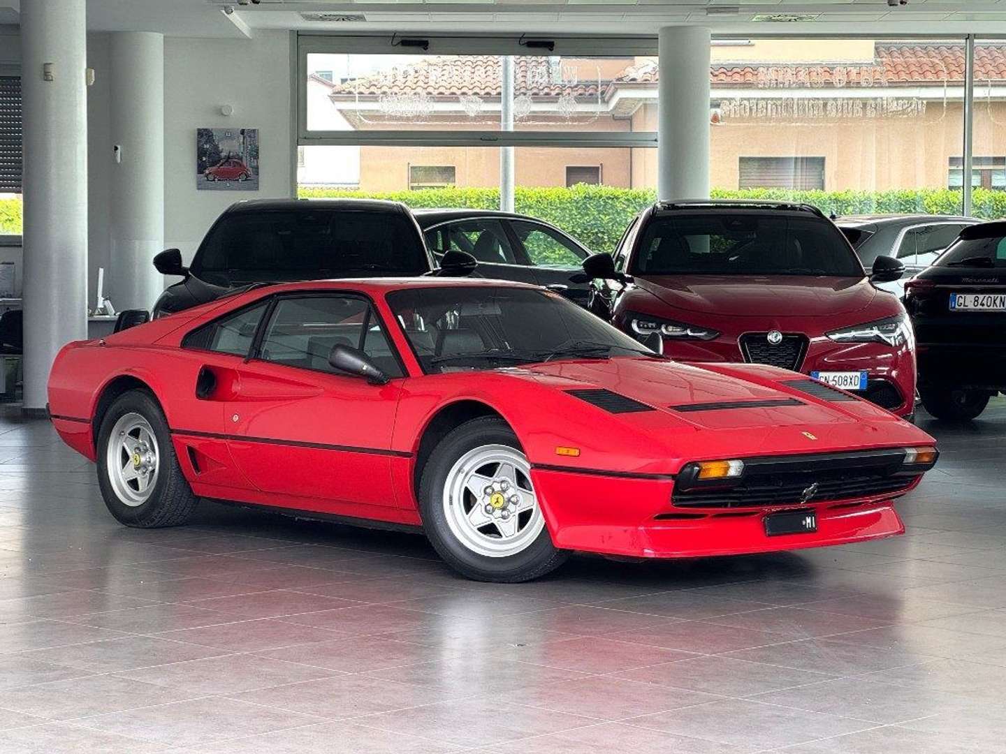 Ferrari 208 GTB -  - Joinsteer - #1