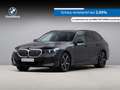 BMW i5 eDrive40 Touring M Sport Edition 84 kWh Zwart - thumbnail 1