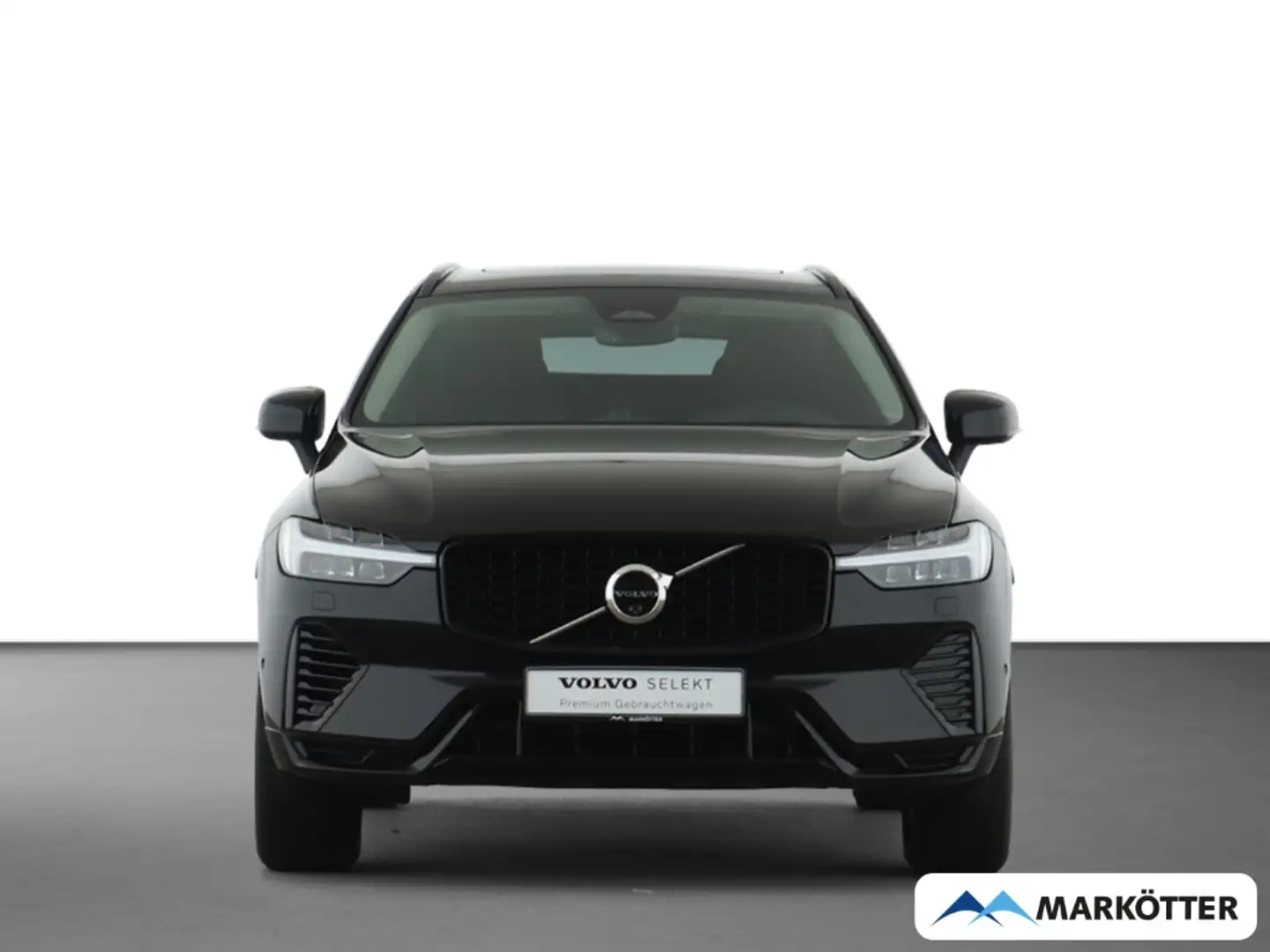 Volvo XC60 T8 Ultra Dark ACC/PANO/AWD/BLIS/360CAM Schwarz - 2