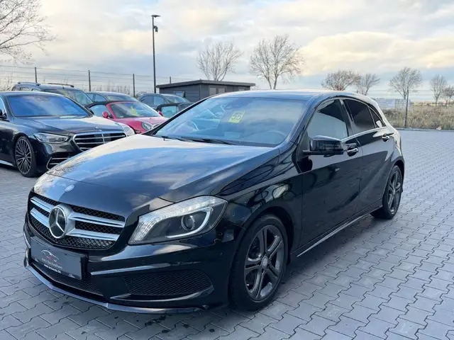 Mercedes-Benz A 250 AMG Line Autom. Navi Leder Bi Xenon