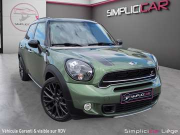 Mini Countryman 2.0 D Cooper S