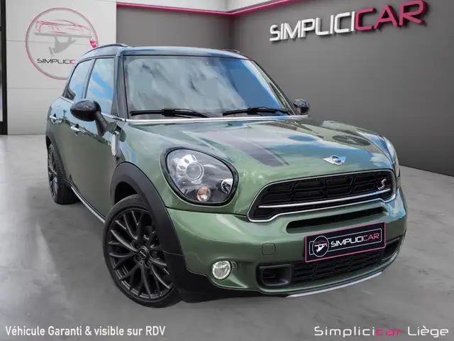 MINI Cooper SD Countryman Mini Countryman 2.0 D Cooper S