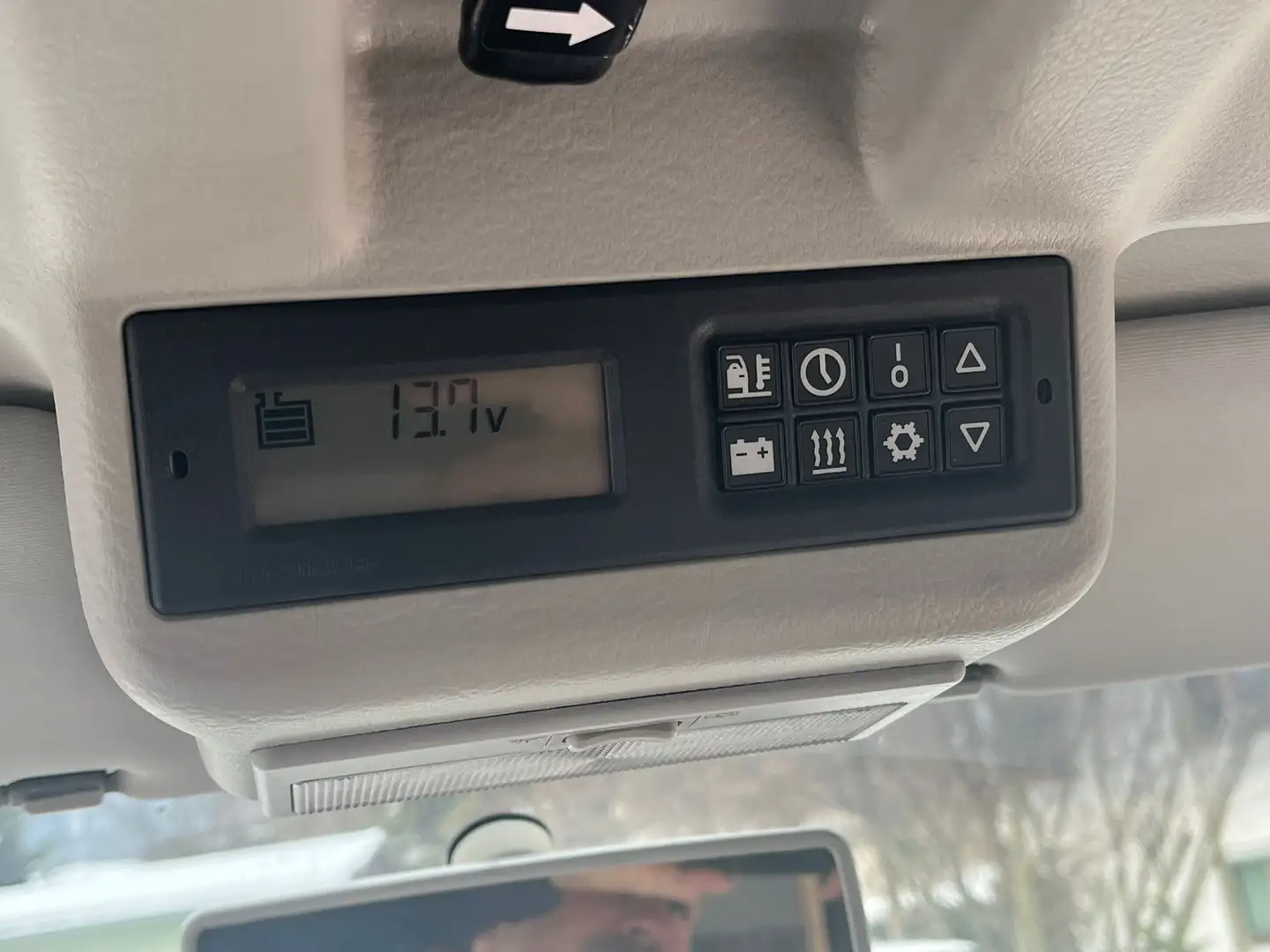 Volkswagen T4 California T4 California Original Ausbau 2000 Grün - 2