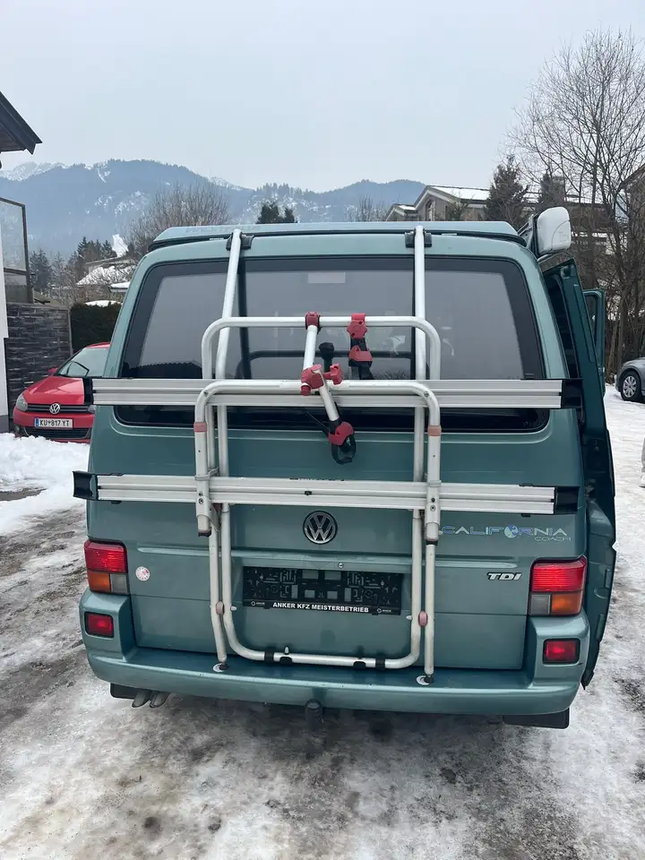 Volkswagen T4 California Original Ausbau 2000, foto 9
