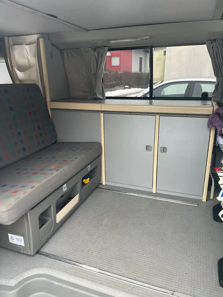 Volkswagen T4 California Original Ausbau 2000, foto 5