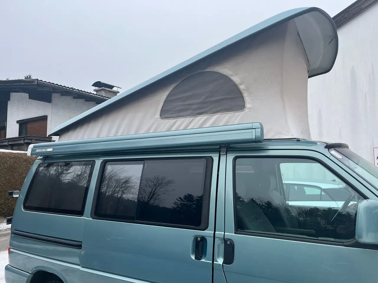 Volkswagen T4 California Original Ausbau 2000, foto 10