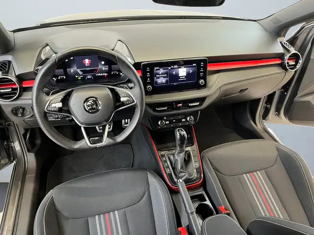 Skoda Fabia view 10