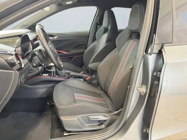 Skoda Fabia view 9