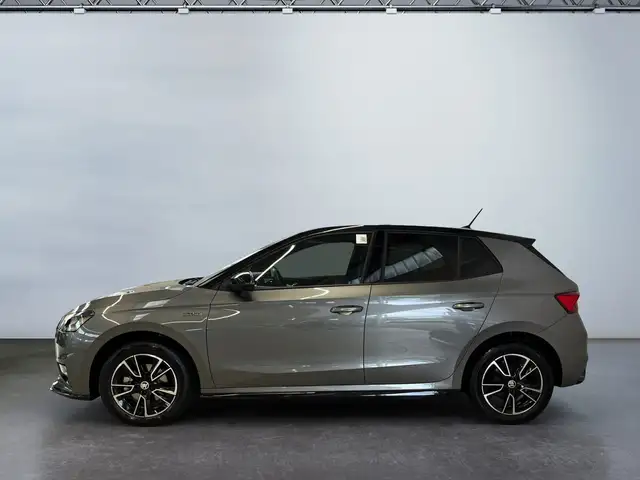 Skoda Fabia view 5