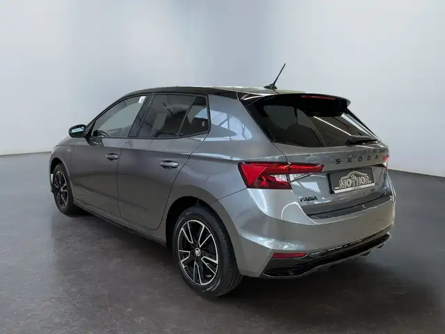 Skoda Fabia view 6