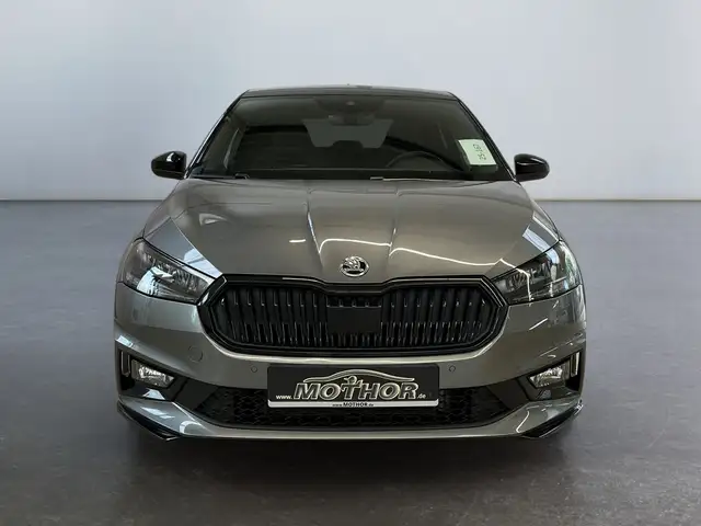 Skoda Fabia view 8