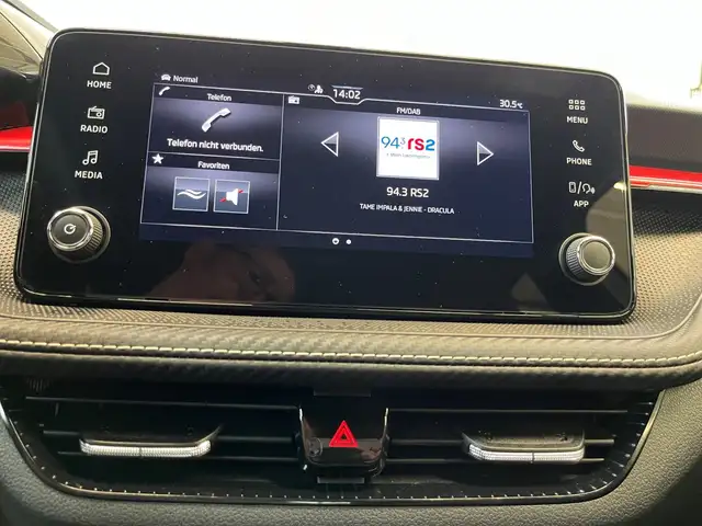 Skoda Fabia view 15