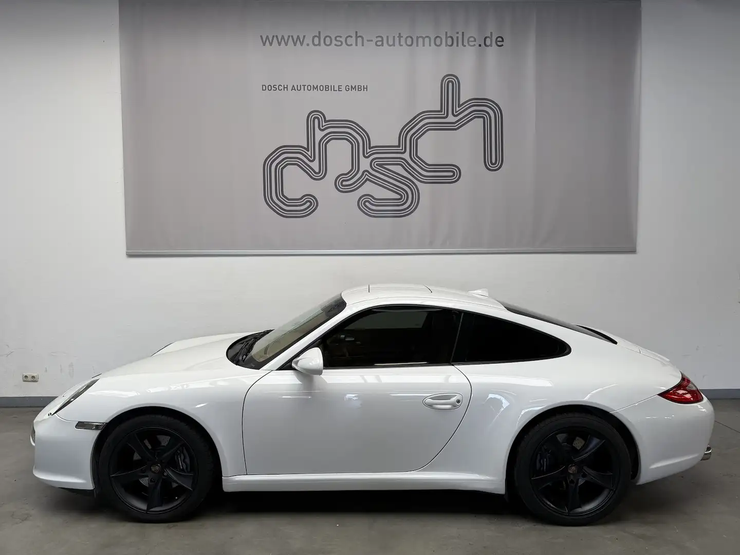 Porsche 911 Carrera Coupe Aut. /EGSD/XENON/Sutzhz. Fehér - 2