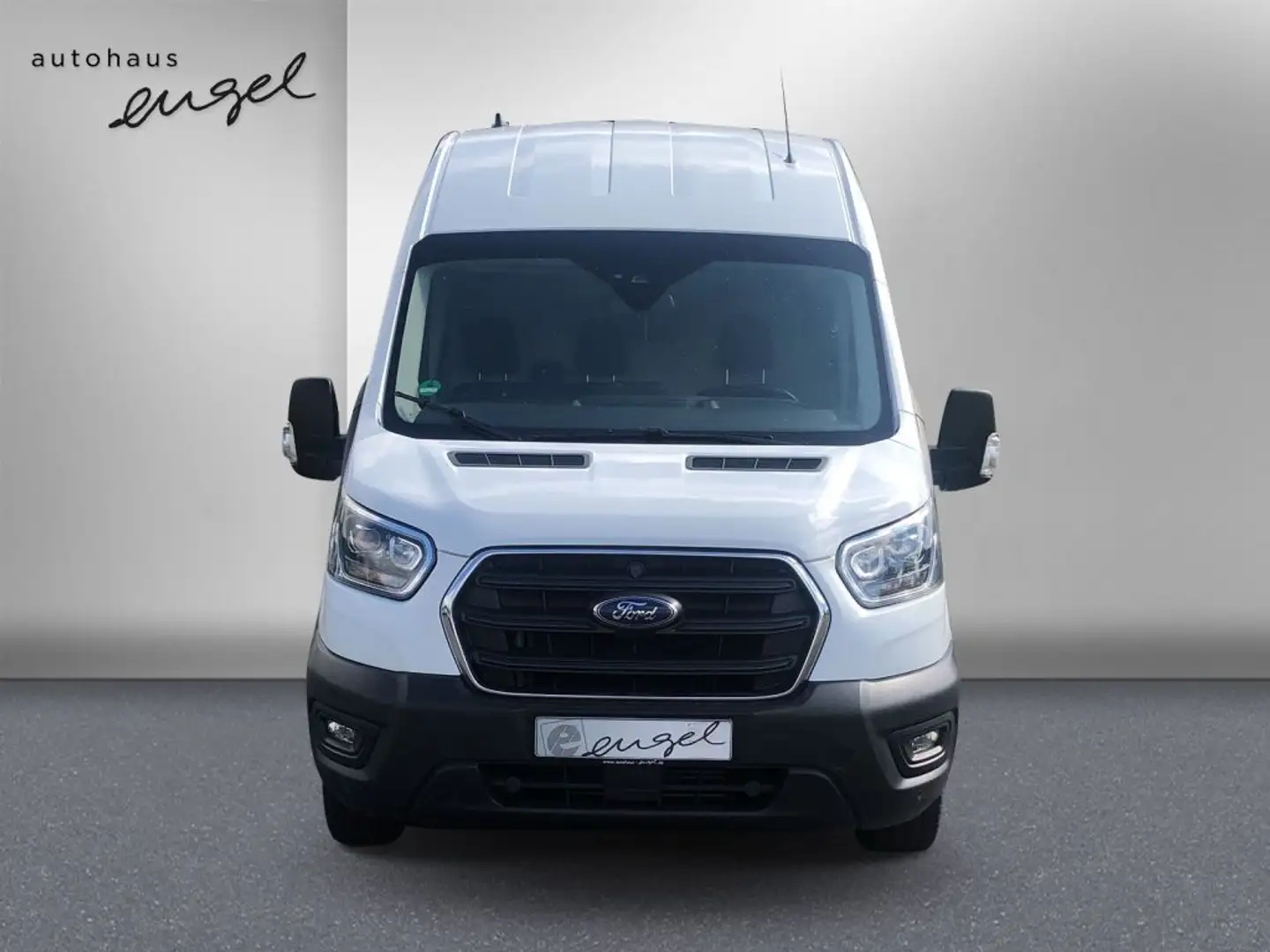 Ford Transit Transit 350 L3H3 Lkw HA Trend,KLIMA,NAVI,XENON,TEM Weiß - 2