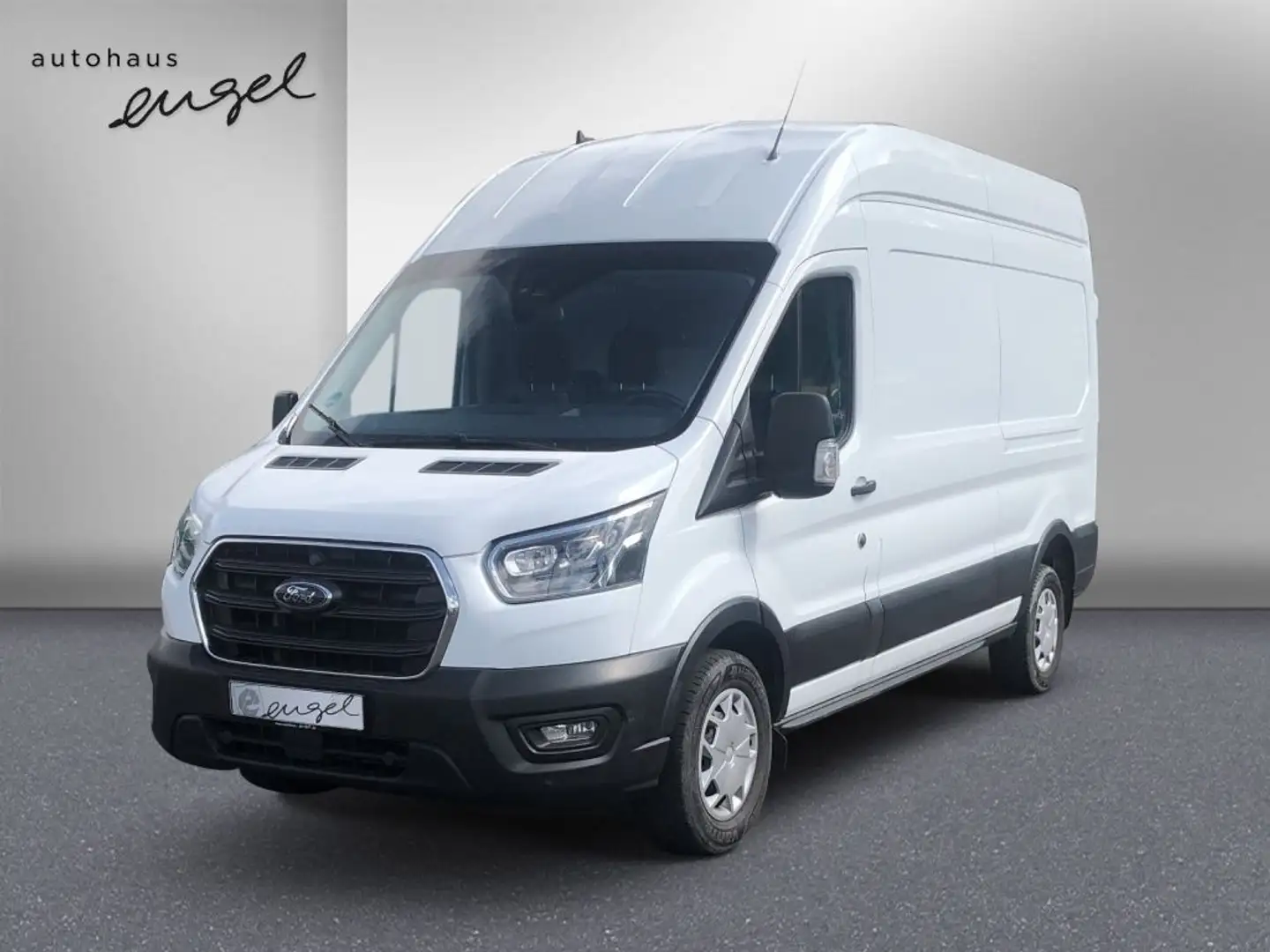 Ford Transit Transit 350 L3H3 Lkw HA Trend,KLIMA,NAVI,XENON,TEM Weiß - 1