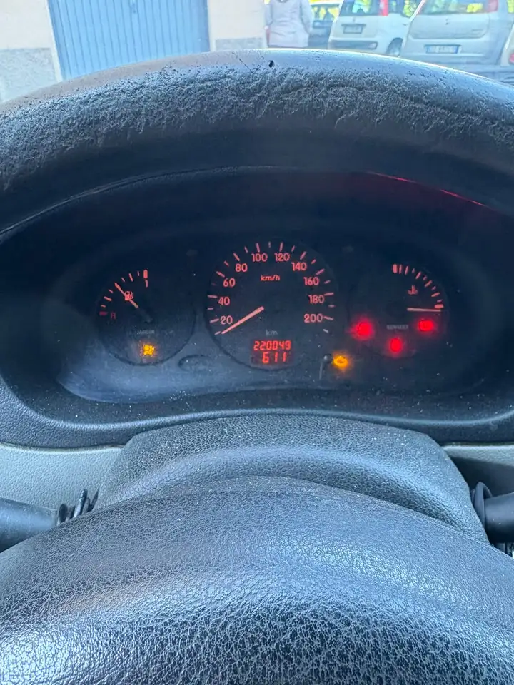 Renault Kangoo I 2001 1.2 16v Privilege, foto 6