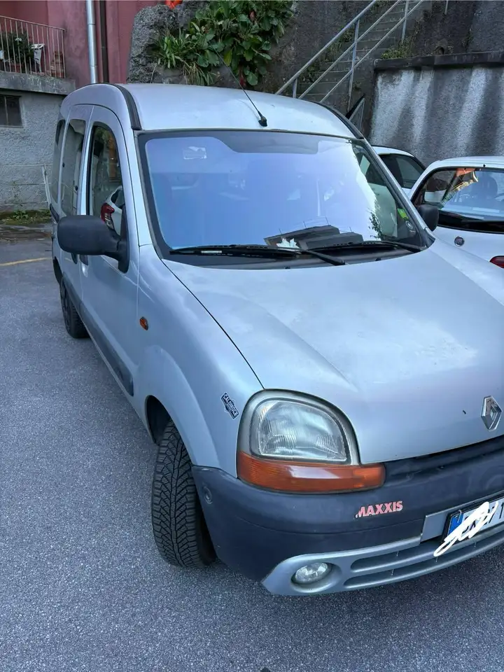 Renault Kangoo I 2001 1.2 16v Privilege, foto 3