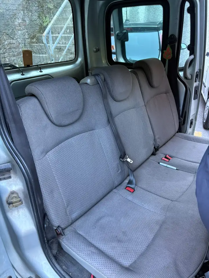 Renault Kangoo I 2001 1.2 16v Privilege, foto 5