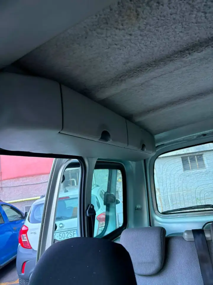 Renault Kangoo I 2001 1.2 16v Privilege, foto 8