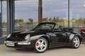 Porsche 911 Carrera Cabrio Alarmanlage, elektr. Sportsitze,... Noir - thumbnail 13
