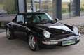 Porsche 911 Carrera Cabrio Alarmanlage, elektr. Sportsitze,... Noir - thumbnail 20