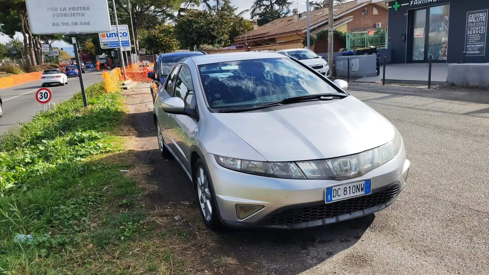 Honda Civic 5p 2.2 i-ctdi Executive Leather i-pilot - 1